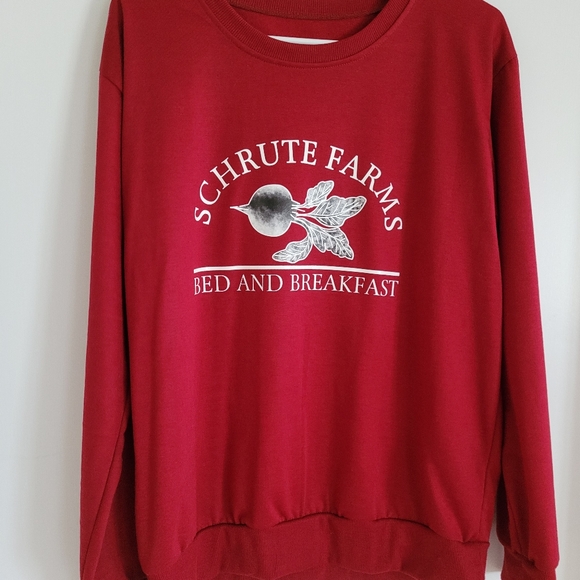 Schrute Farms The Office new womens medium - Picture 2 of 3